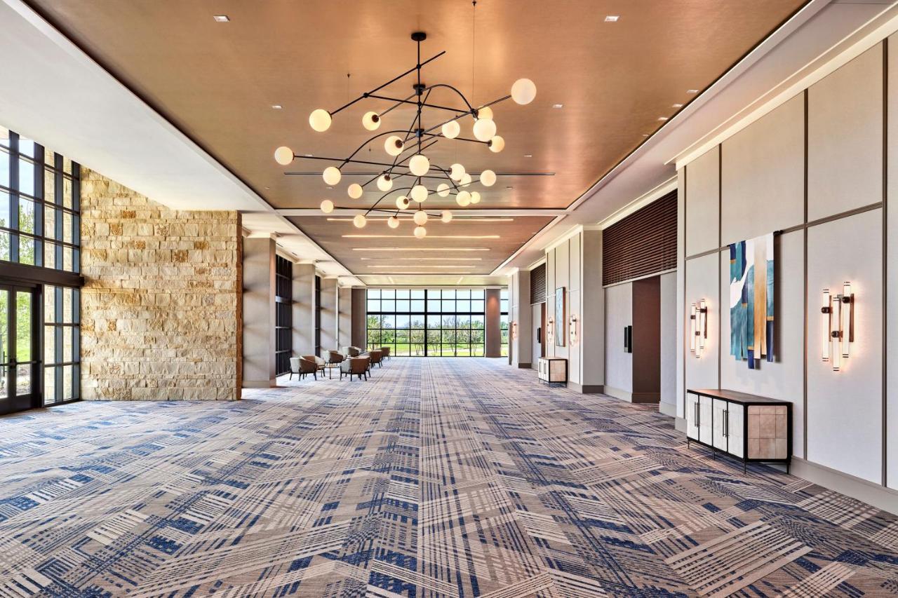 Omni Pga Frisco Resort & Spa Kültér fotó