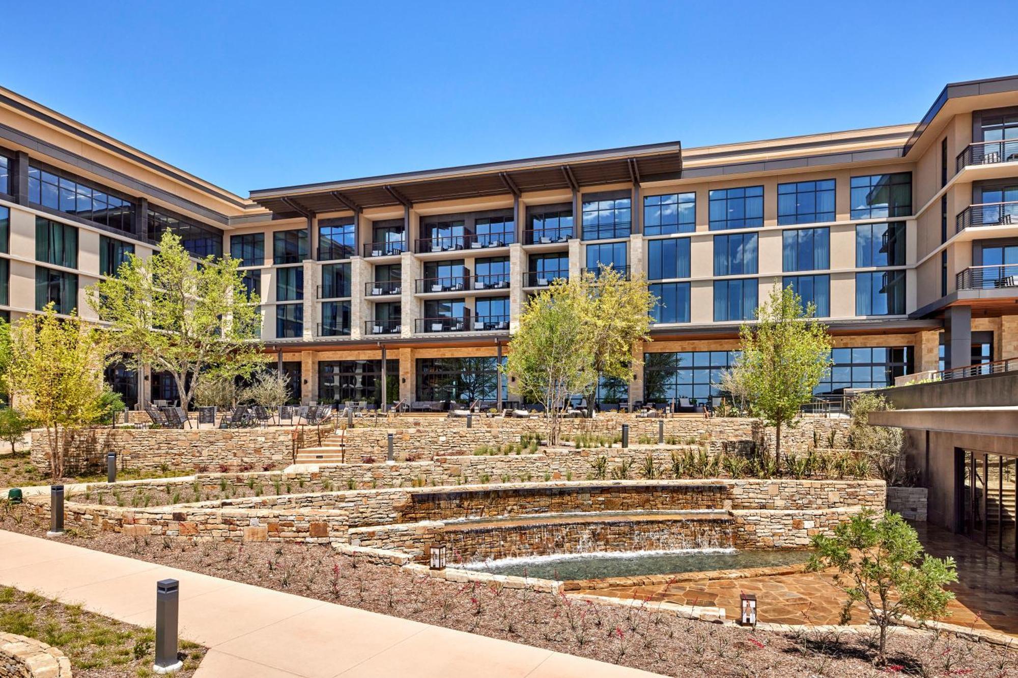 Omni Pga Frisco Resort & Spa Kültér fotó