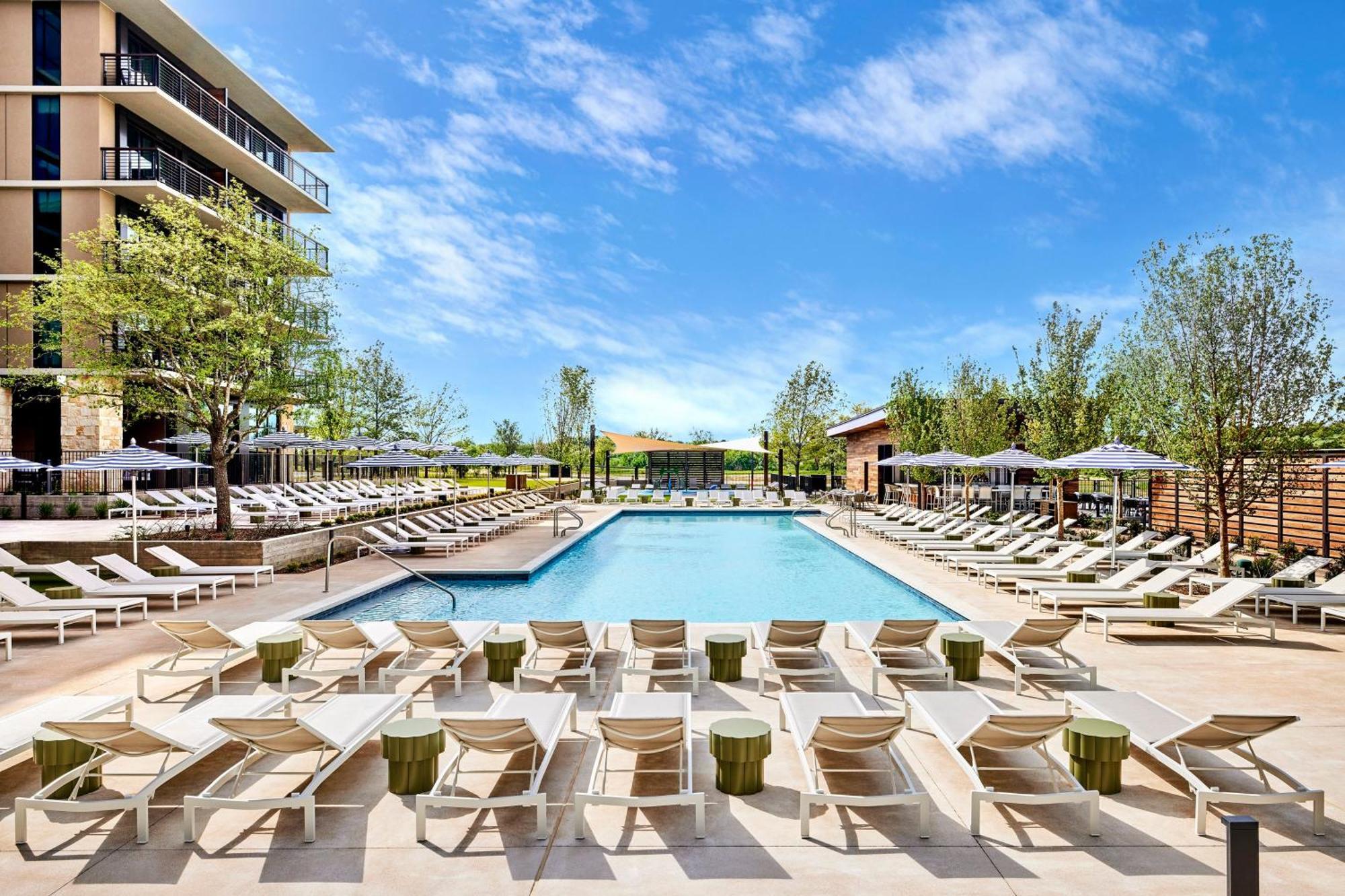 Omni Pga Frisco Resort & Spa Kültér fotó