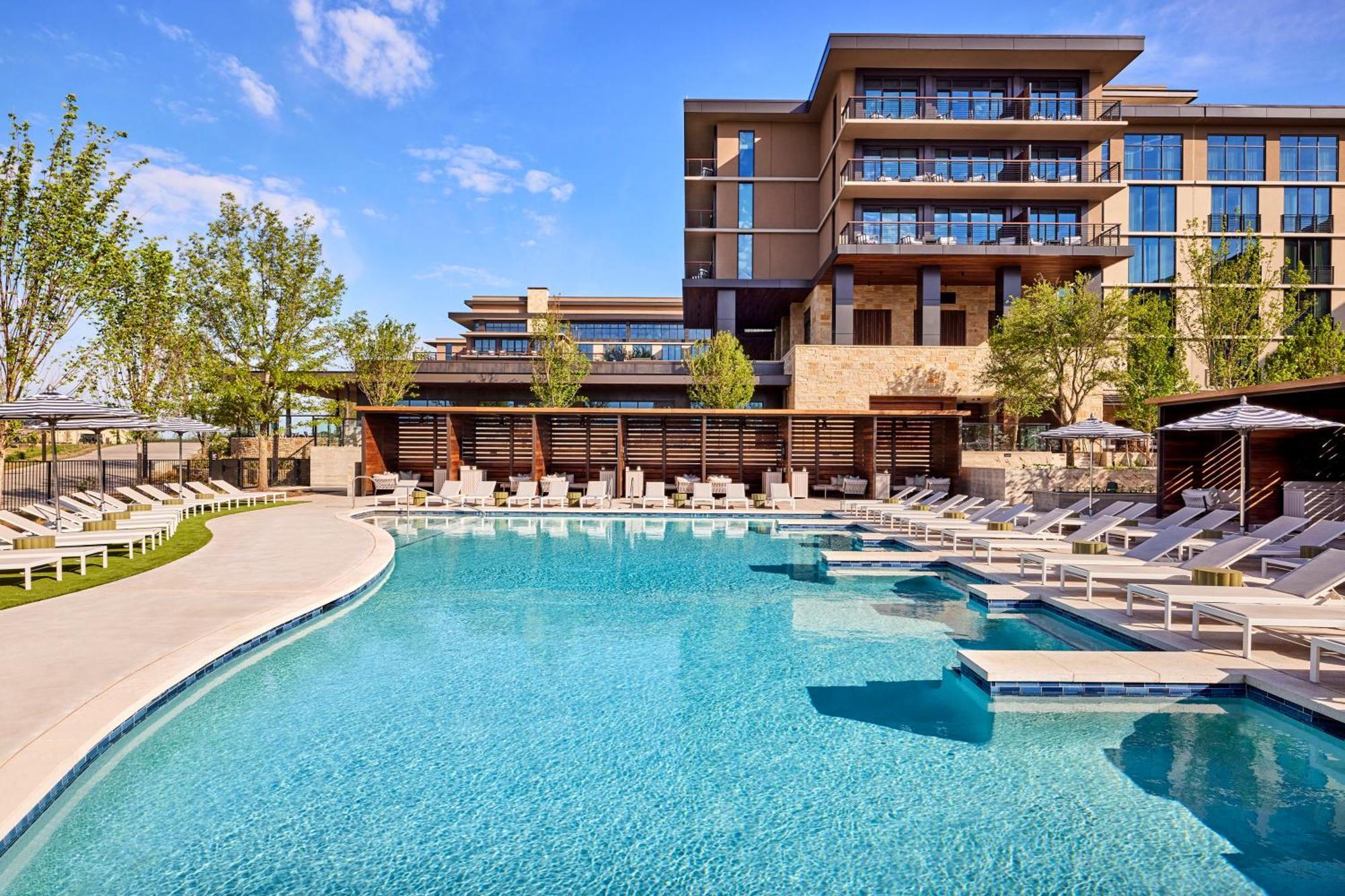 Omni Pga Frisco Resort & Spa Kültér fotó